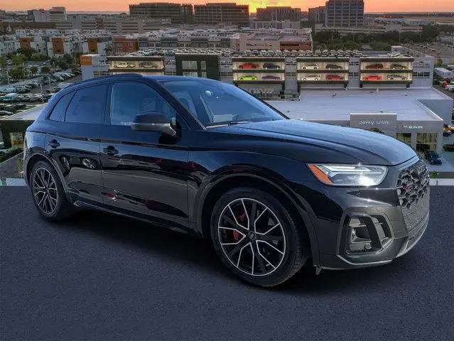 2024 Audi SQ5 Premium Plus TFSI quattro Tiptronic for sale in Tampa, FL