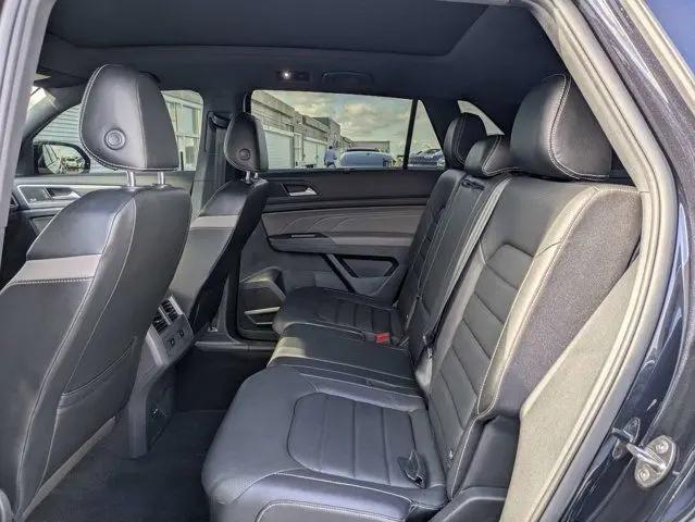 2021 Volkswagen Atlas Cross Sport 3.6L V6 SEL Premium