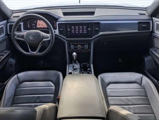 2021 Volkswagen Atlas Cross Sport 3.6L V6 SEL Premium