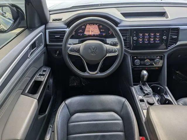 2021 Volkswagen Atlas Cross Sport 3.6L V6 SEL Premium