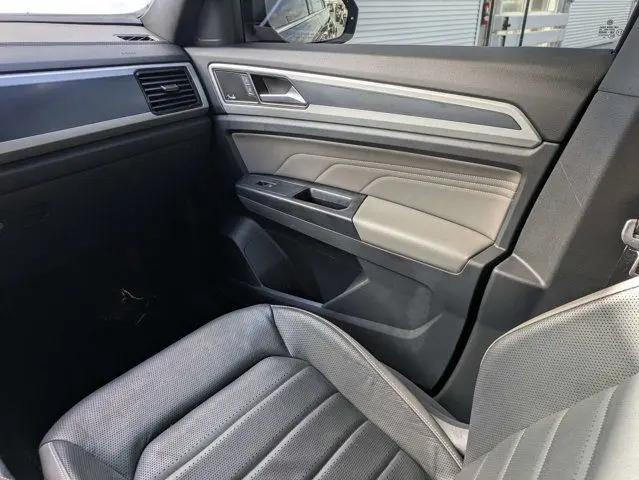 2021 Volkswagen Atlas Cross Sport 3.6L V6 SEL Premium