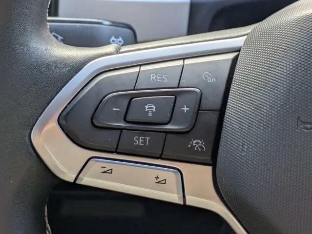 2021 Volkswagen Atlas Cross Sport 3.6L V6 SEL Premium