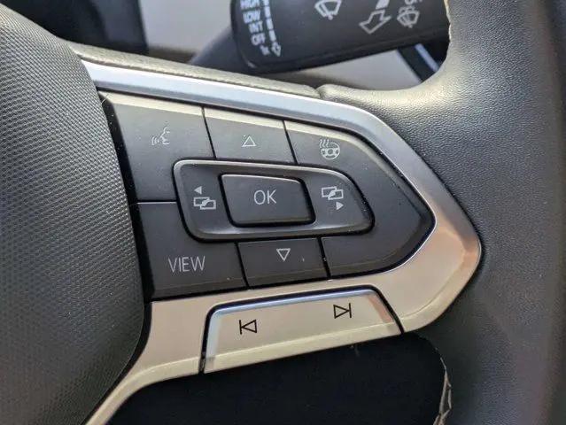 2021 Volkswagen Atlas Cross Sport 3.6L V6 SEL Premium