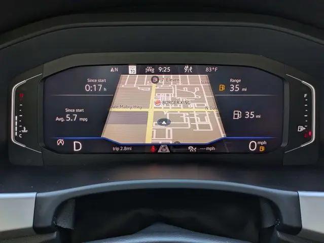 2021 Volkswagen Atlas Cross Sport 3.6L V6 SEL Premium