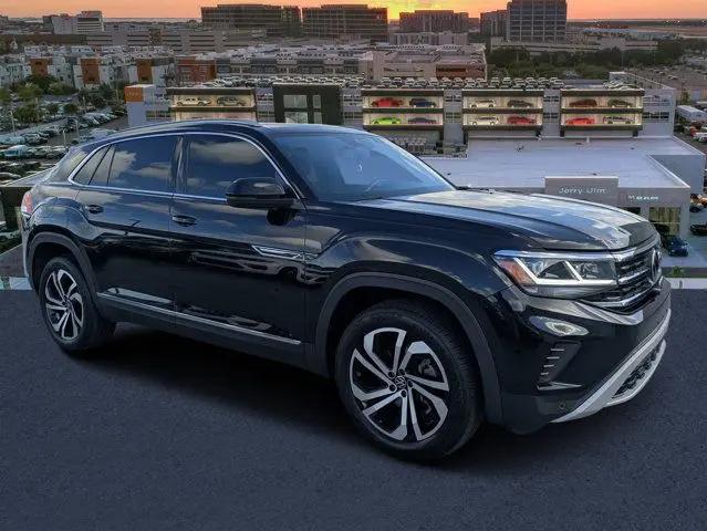 2021 Volkswagen Atlas Cross Sport 3.6L V6 SEL Premium for sale in Tampa, FL