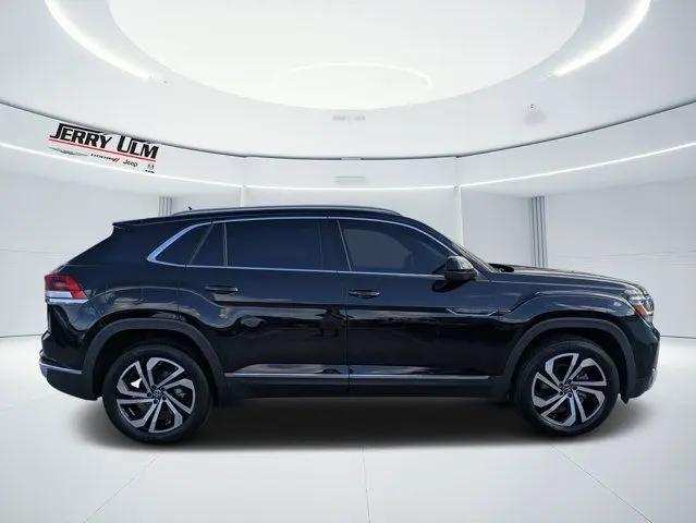 2021 Volkswagen Atlas Cross Sport 3.6L V6 SEL Premium