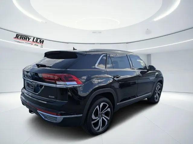 2021 Volkswagen Atlas Cross Sport 3.6L V6 SEL Premium