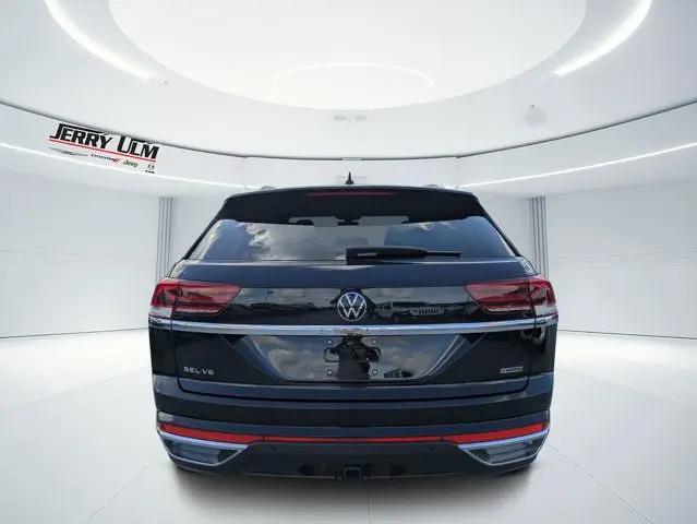 2021 Volkswagen Atlas Cross Sport 3.6L V6 SEL Premium