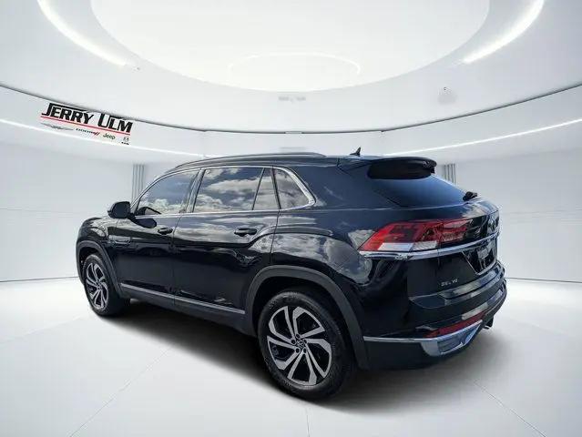 2021 Volkswagen Atlas Cross Sport 3.6L V6 SEL Premium