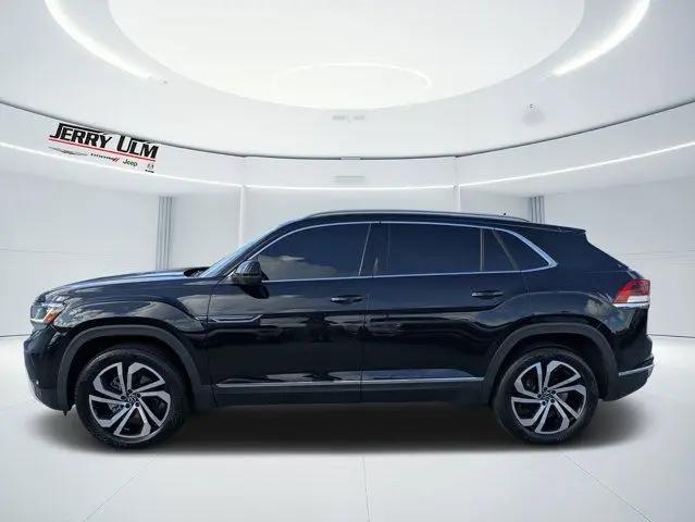 2021 Volkswagen Atlas Cross Sport 3.6L V6 SEL Premium