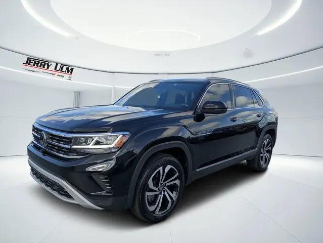 2021 Volkswagen Atlas Cross Sport 3.6L V6 SEL Premium