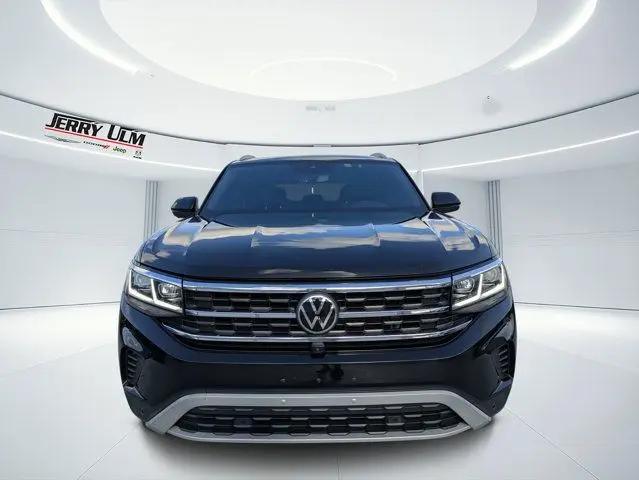 2021 Volkswagen Atlas Cross Sport 3.6L V6 SEL Premium