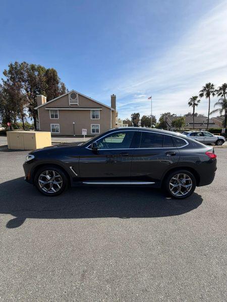 2020 BMW X4 xDrive30i