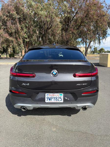 2020 BMW X4 xDrive30i