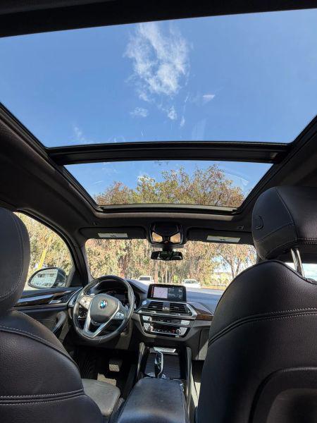 2020 BMW X4 xDrive30i