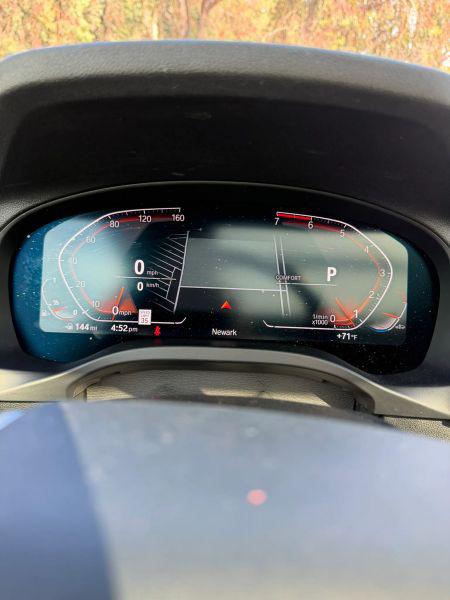 2020 BMW X4 xDrive30i