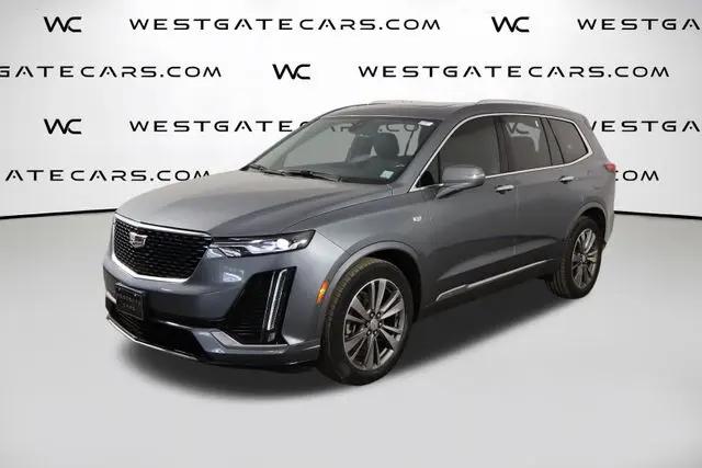 2020 Cadillac XT6 FWD Premium Luxury for sale in Raleigh, NC