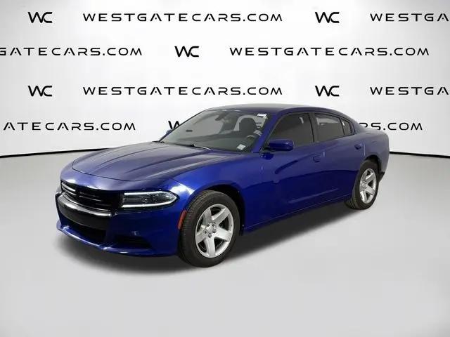 2018 Dodge Charger Police RWD for sale in Raleigh, NC