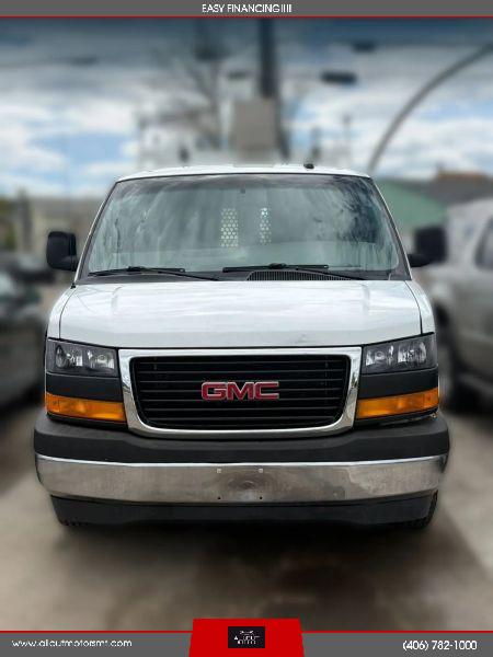 2019 GMC Savana 2500 Work Van