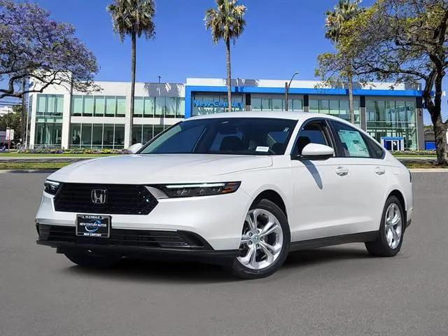 2026 Honda Accord Sedan LX for sale in Glendale, CA