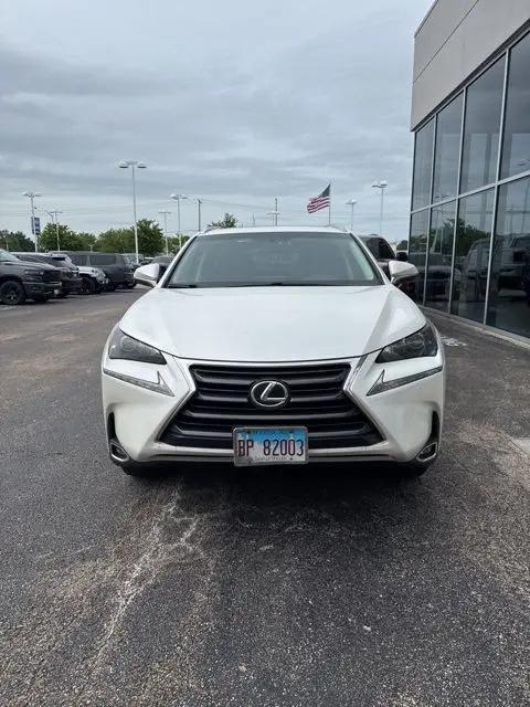 2016 Lexus NX 200t NX 200t