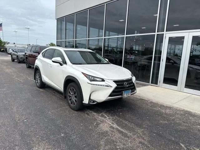 2016 Lexus NX 200t NX 200t