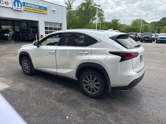 2016 Lexus NX 200t NX 200t
