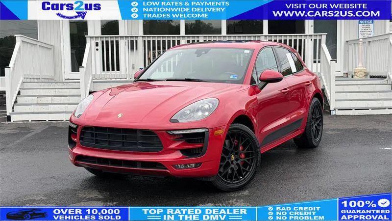 2017 Porsche Macan GTS for sale in Fairfax, VA