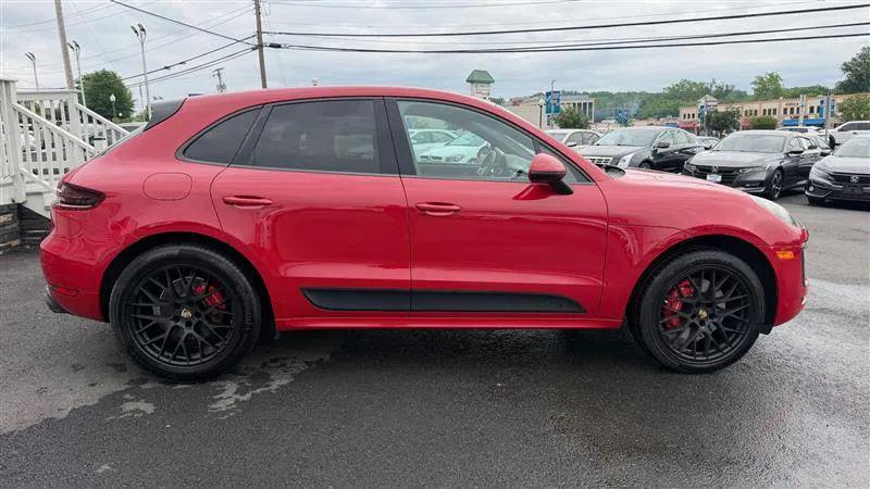 2017 Porsche Macan GTS