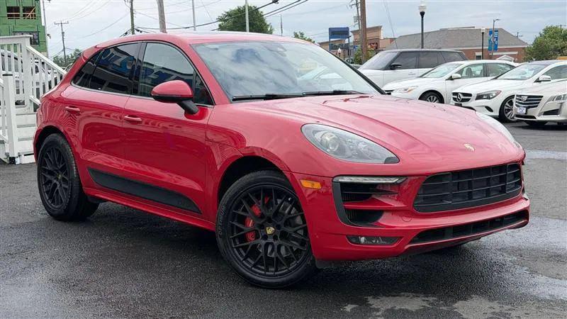 2017 Porsche Macan GTS