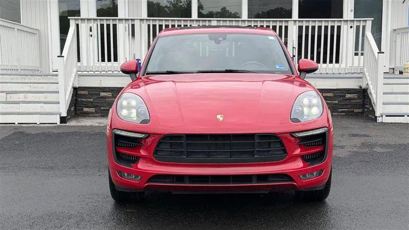 2017 Porsche Macan GTS