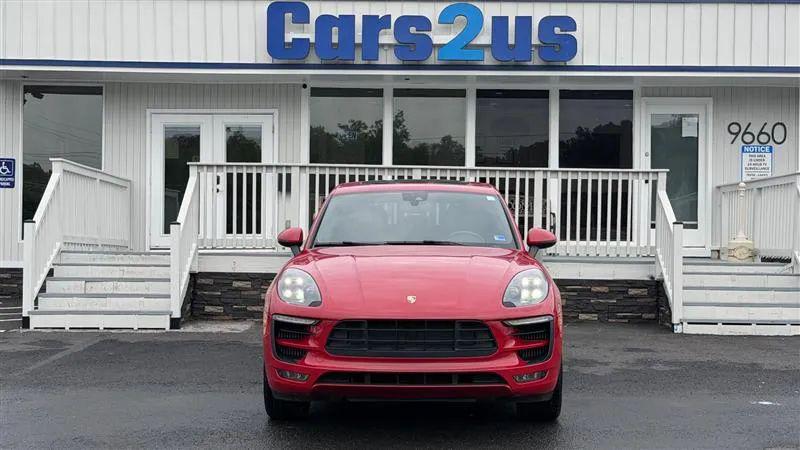 2017 Porsche Macan GTS