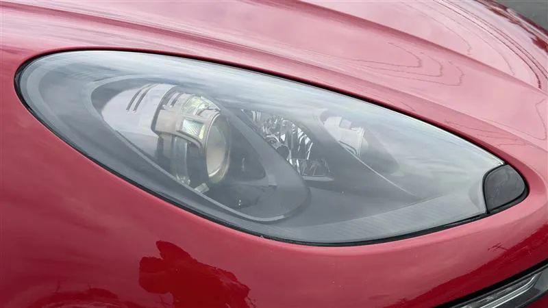 2017 Porsche Macan GTS