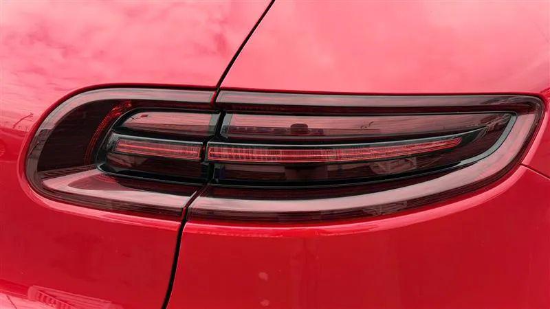 2017 Porsche Macan GTS