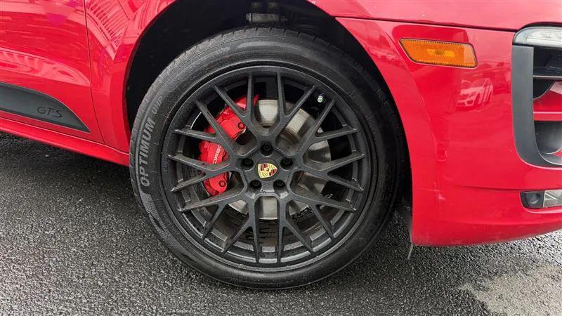 2017 Porsche Macan GTS