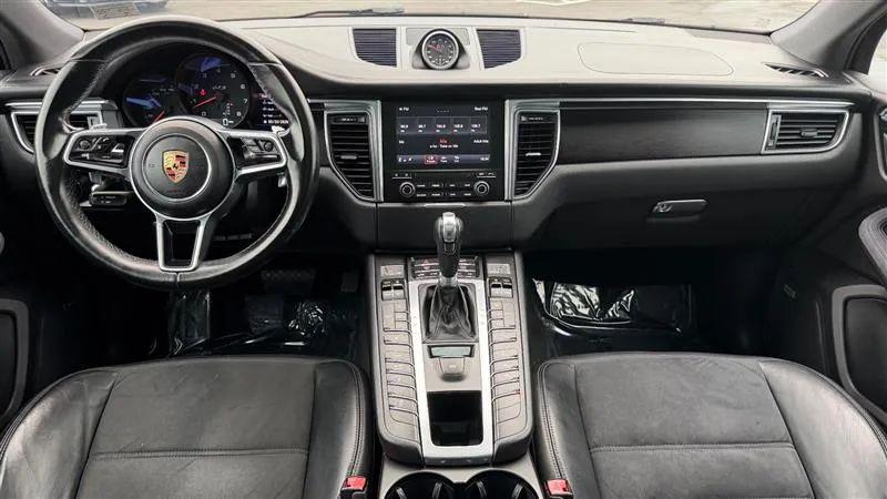 2017 Porsche Macan GTS