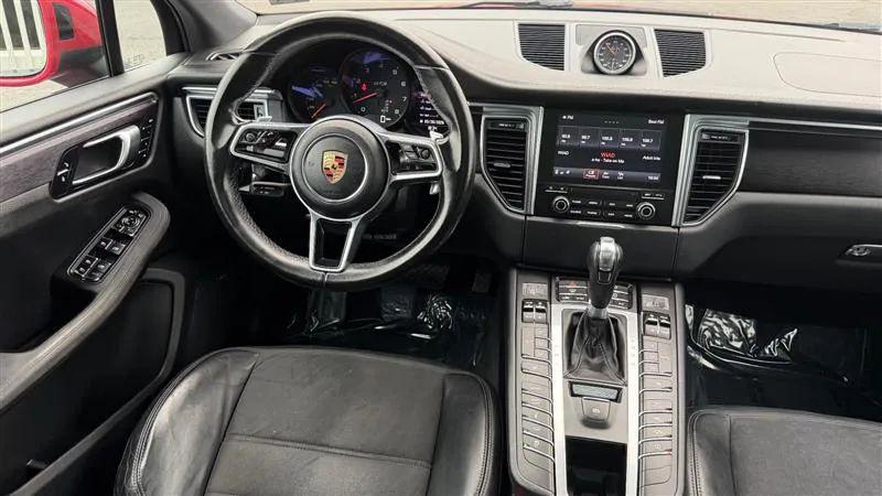 2017 Porsche Macan GTS