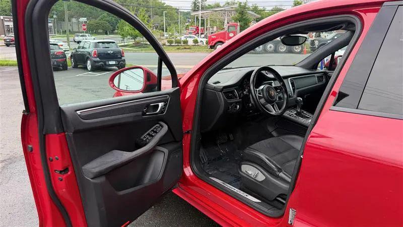 2017 Porsche Macan GTS