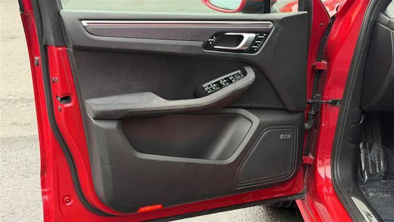2017 Porsche Macan GTS