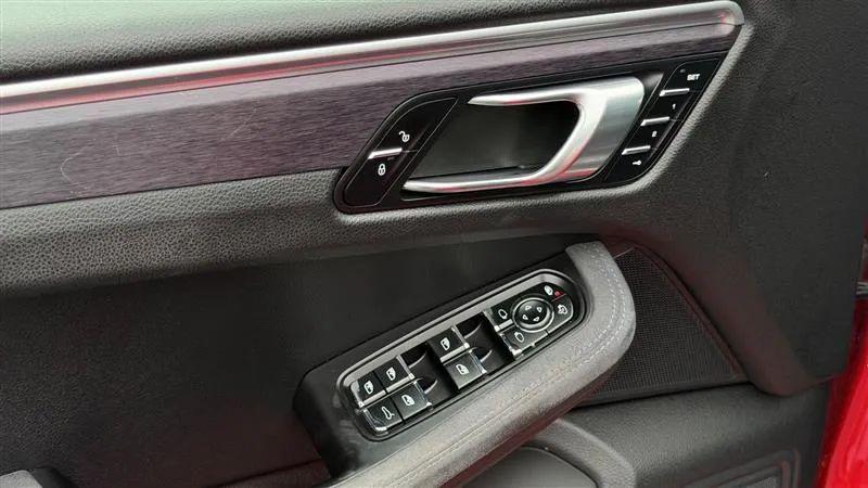 2017 Porsche Macan GTS