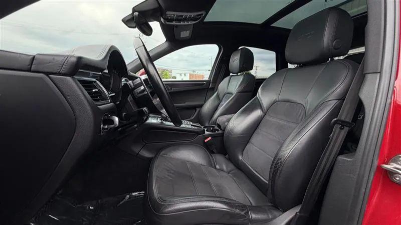 2017 Porsche Macan GTS