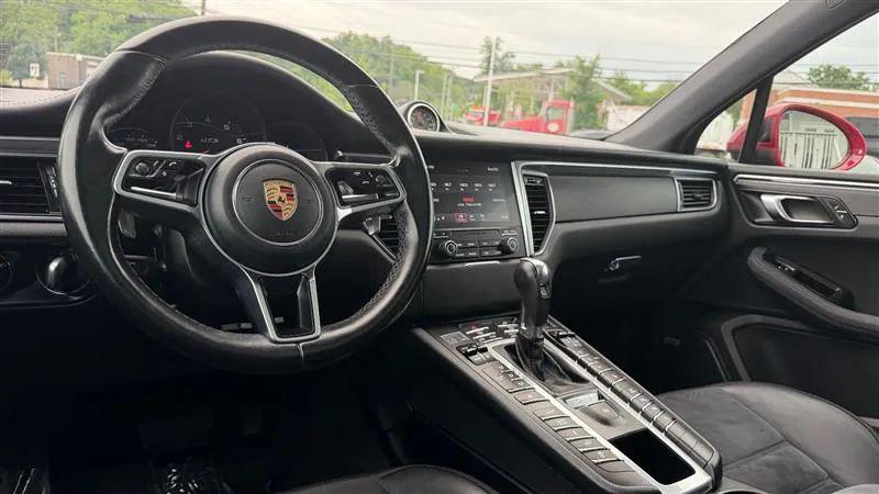 2017 Porsche Macan GTS