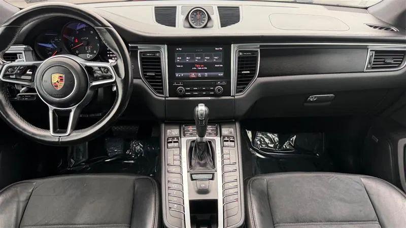2017 Porsche Macan GTS
