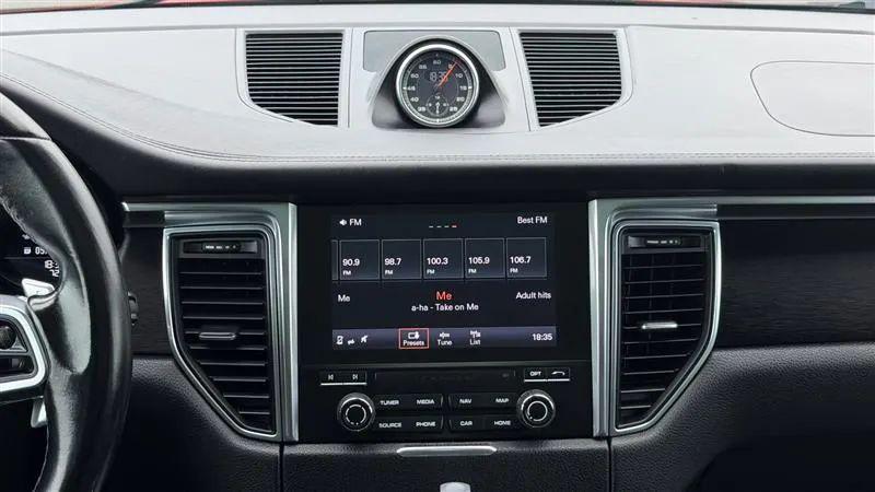 2017 Porsche Macan GTS