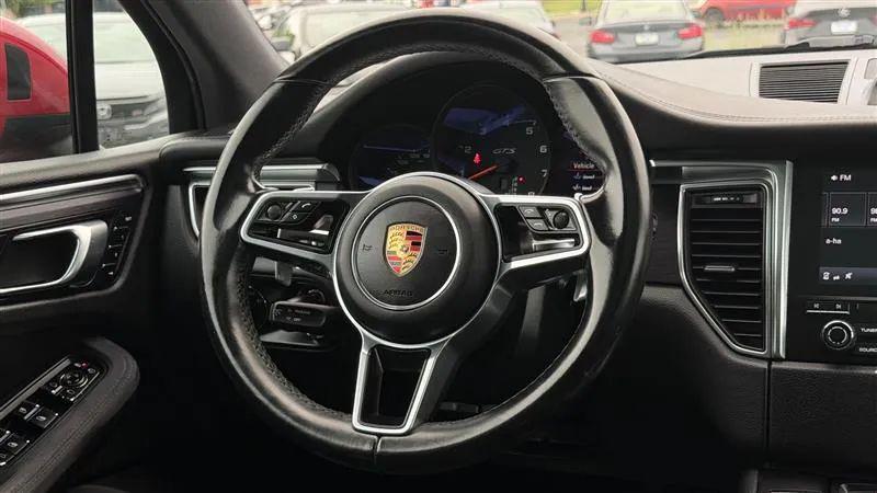 2017 Porsche Macan GTS