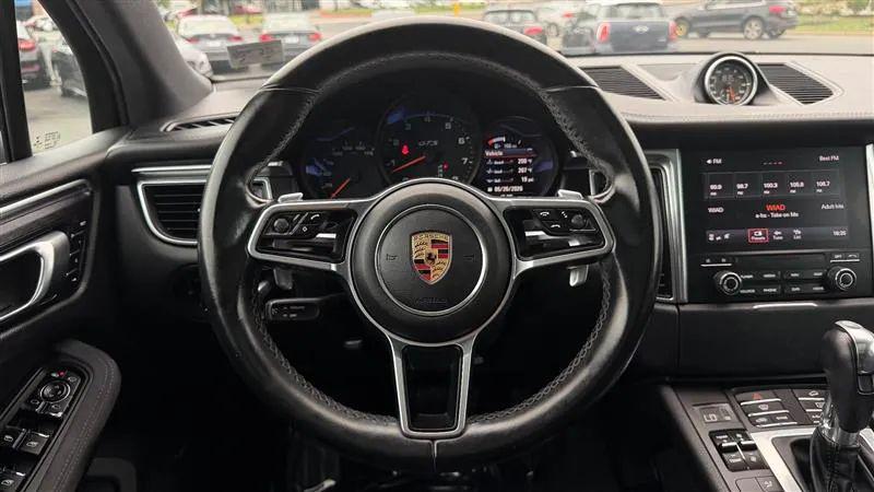 2017 Porsche Macan GTS