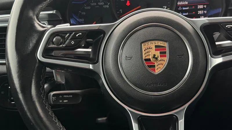 2017 Porsche Macan GTS