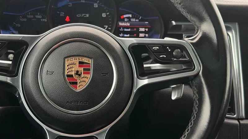 2017 Porsche Macan GTS