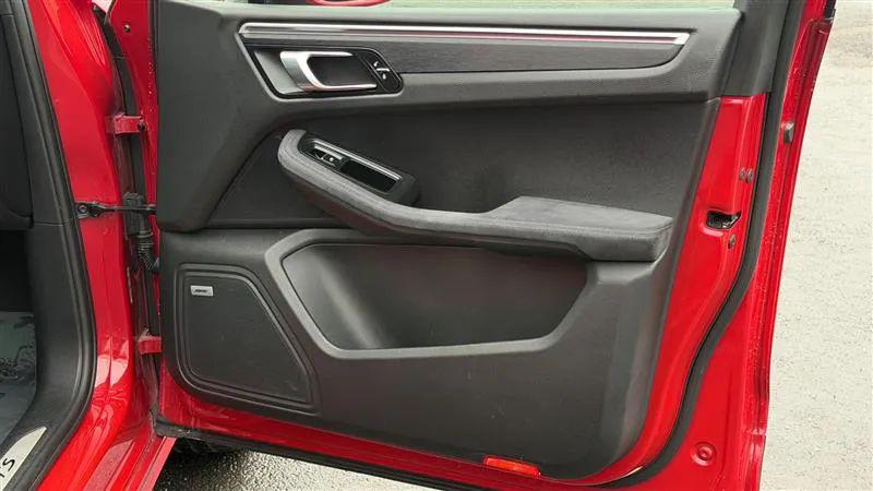 2017 Porsche Macan GTS