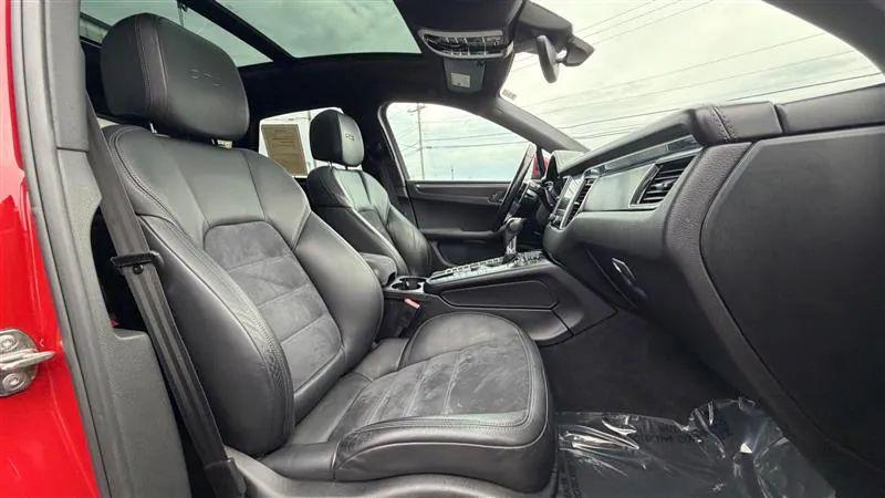 2017 Porsche Macan GTS